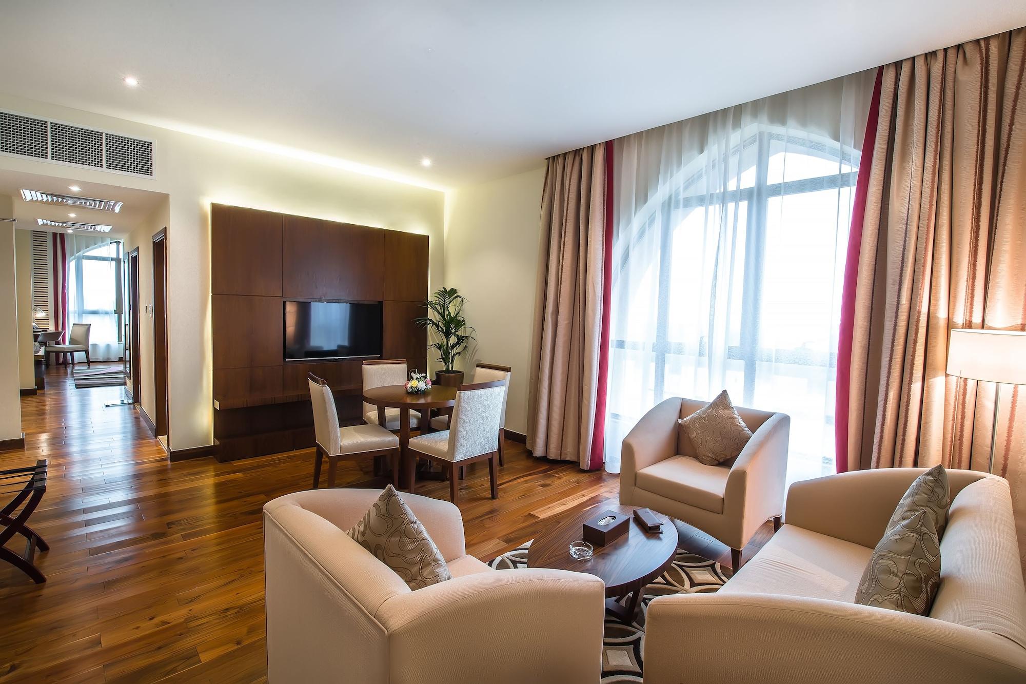 Western Hotel - Madinat Zayed Exterior photo