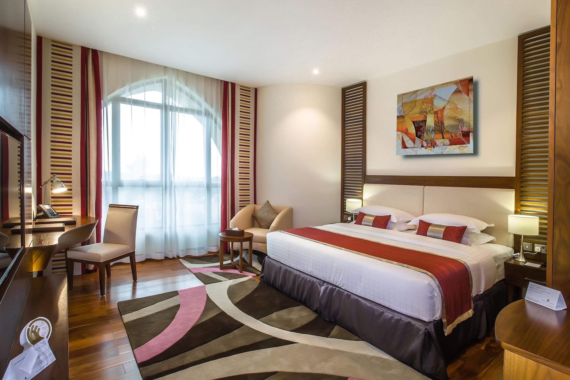 Western Hotel - Madinat Zayed Exterior photo