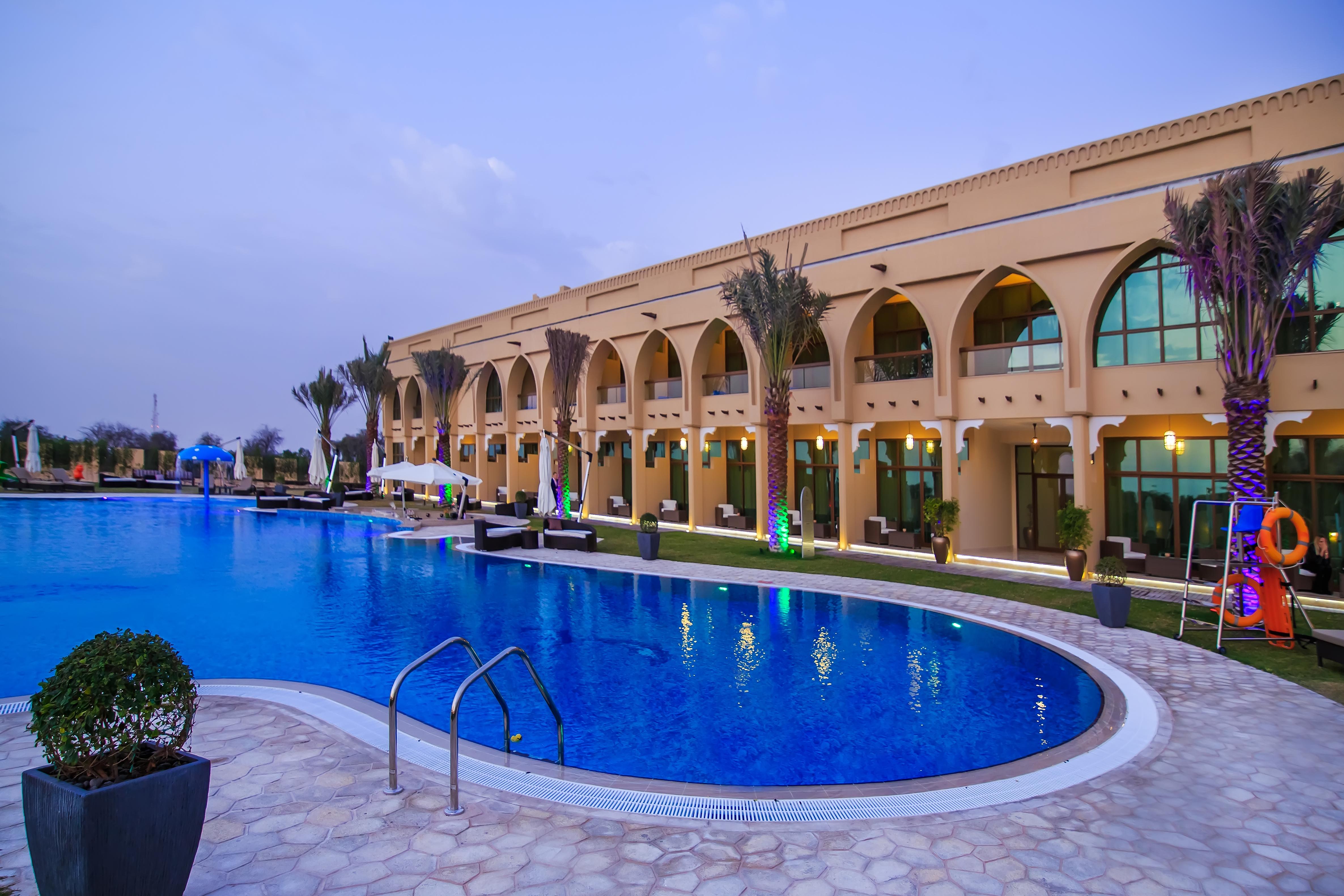 Western Hotel - Madinat Zayed Exterior photo